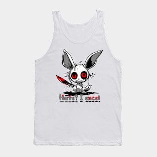 Bad rabbit 89005 Tank Top